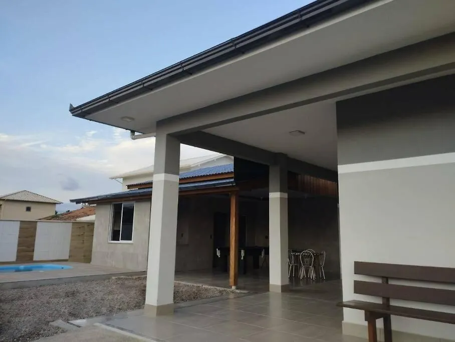 Casa Para A Familia Na Pinheira Palhoca