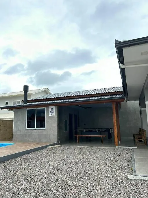 Holiday home Casa Para A Familia Na Pinheira Palhoca