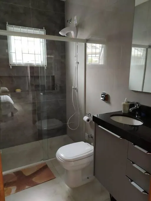 Casa Para A Familia Na Pinheira Palhoca