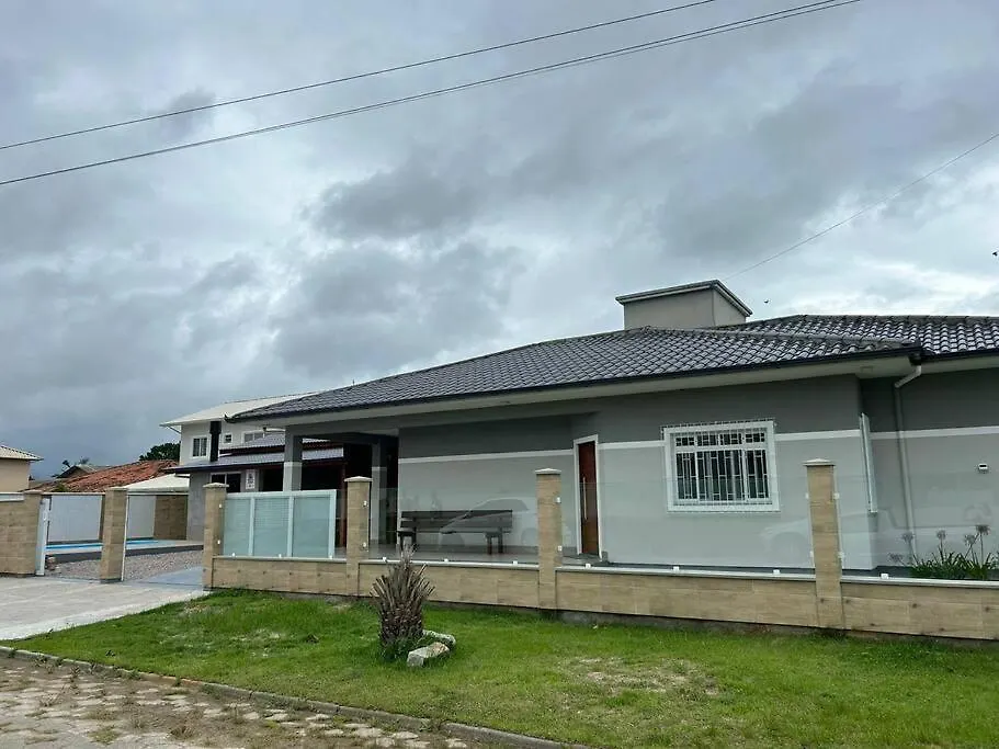 Casa Para A Familia Na Pinheira Palhoca