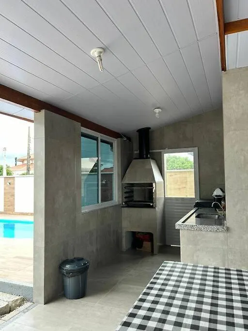 Holiday home Casa Para A Familia Na Pinheira Palhoca