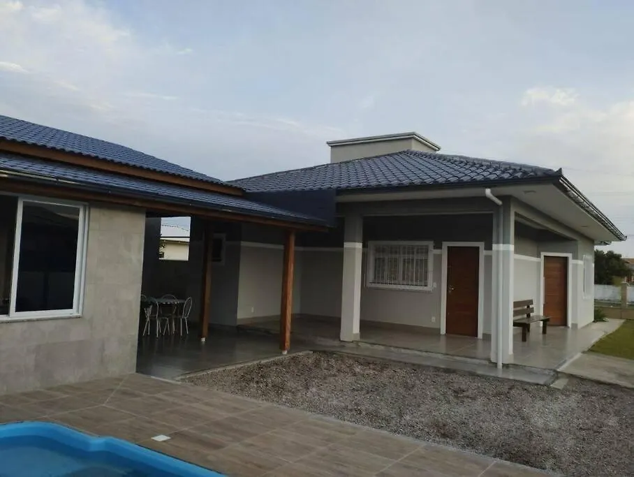 Holiday home Casa Para A Familia Na Pinheira Palhoca