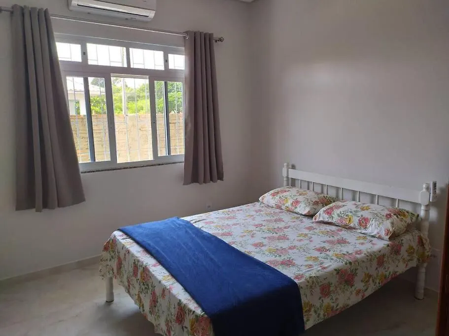 Casa Para A Familia Na Pinheira Palhoca 0*,