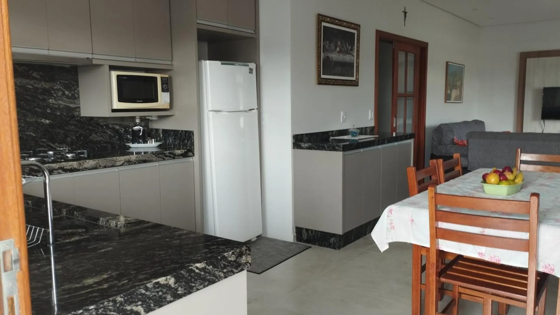 Casa Para A Familia Na Pinheira Palhoca 0*,  Brazil